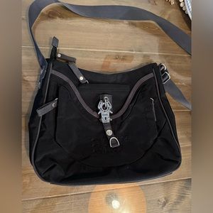 George Gina & Lucy Canvas Handbag